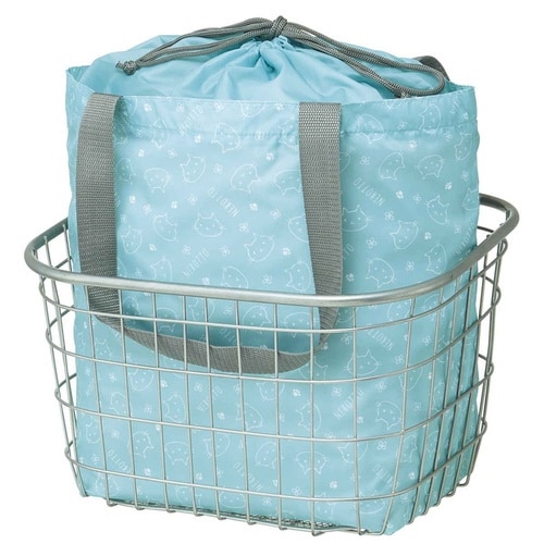 エコバッグ たっぷり入る買い物バッグ ねこっと