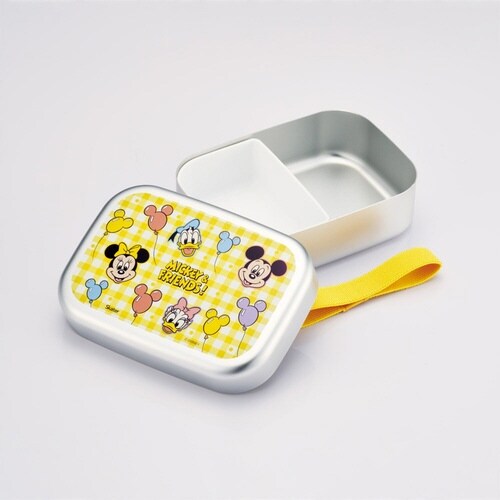 弁当箱 370ml アルミ弁当箱