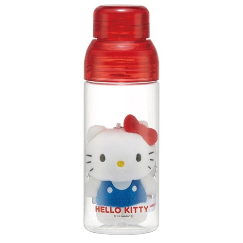 水筒 480ml マスコット入りボトル