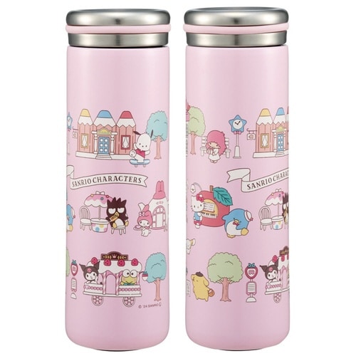 水筒 450ml ステンレスマグボトル MX