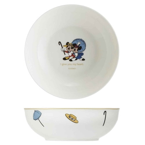 ボウル フルーツ皿 ミッキー&ミニー