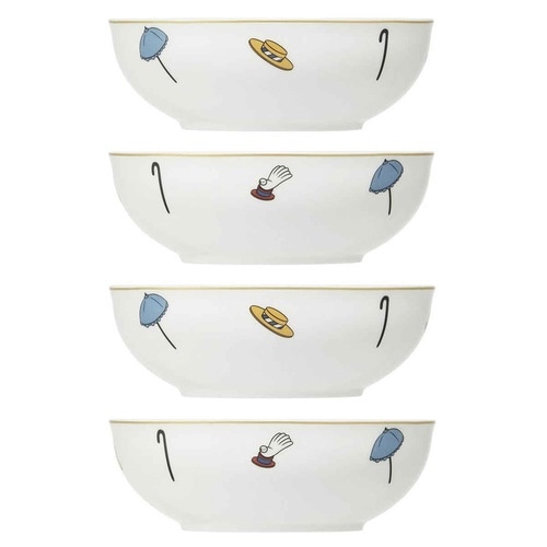 ボウル フルーツ皿 ミッキー&ミニー