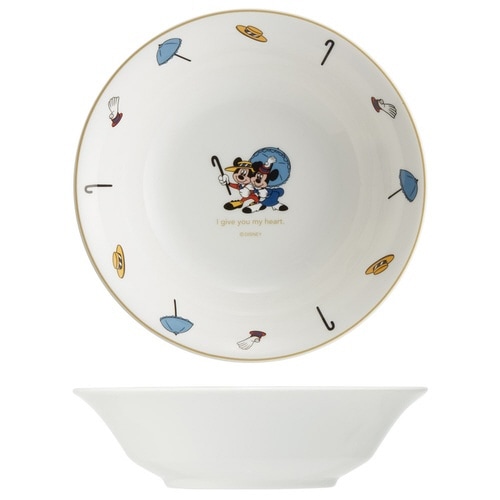 ボウル 16cm シリアルボウル ミッキー&ミニー