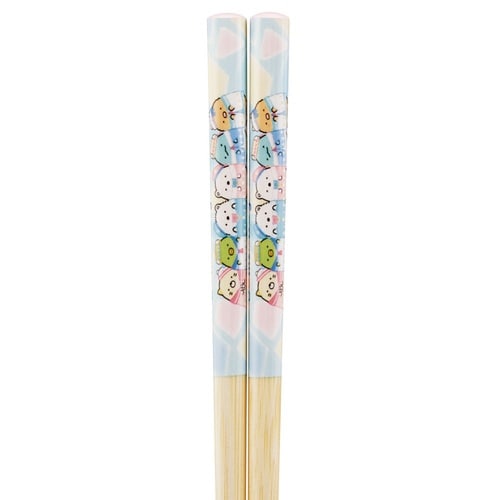 箸 竹安全箸 16.5cm すみっコぐらし