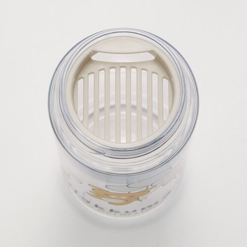 水筒 400ml シンプルデザインブローボトル