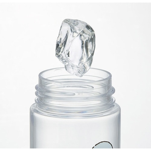 水筒 400ml シンプルデザインブローボトル