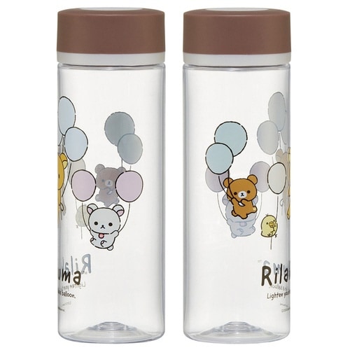 水筒 400ml シンプルデザインブローボトル