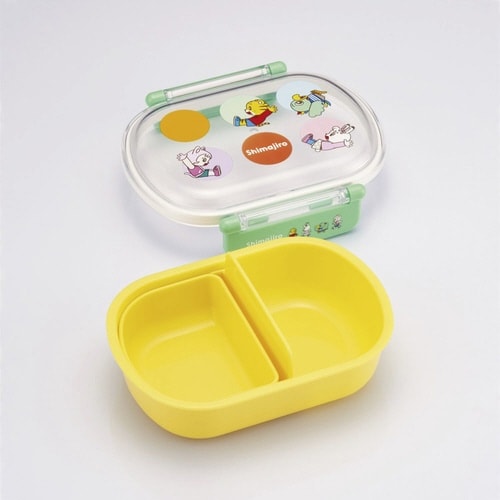 弁当箱 1段 360ml 抗菌ふわっとタイトランチ