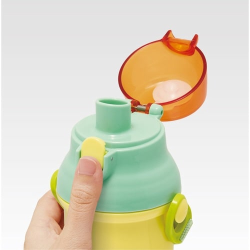 水筒 480ml 抗菌直飲プラボトル