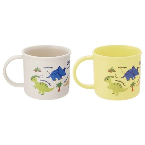 コップ 200ml 抗菌プラコップ2個セット