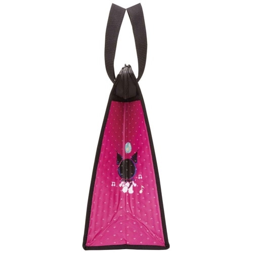 ランチバッグ 不織布保冷バッグ クロミワールド