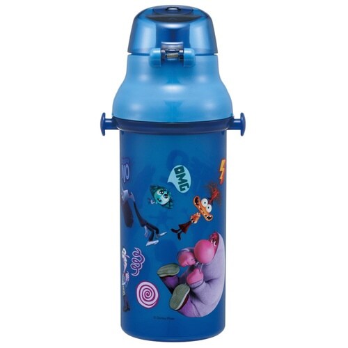 水筒 480ml 抗菌直飲プラボトル