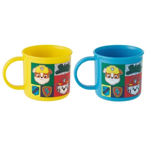 コップ 200ml 抗菌プラコップ2個セット