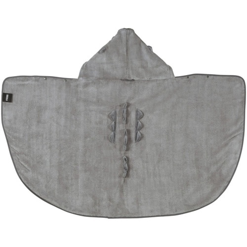 バスタオル 吸水速乾 フード付き ゴジラ