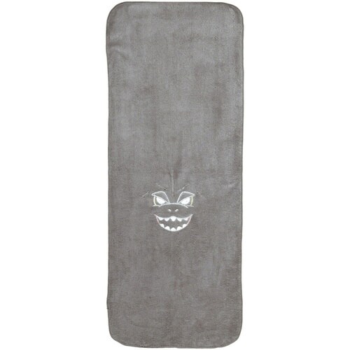 タオル 吸水速乾 ヘアドライタオル ゴジラ