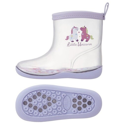 レインブーツ キッズ ユニコーン 恐竜 ユニコーン