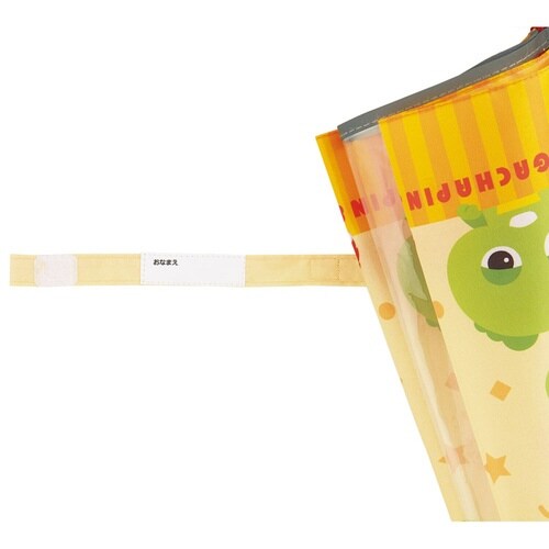 傘 子ども傘 40cm ガチャピンムック