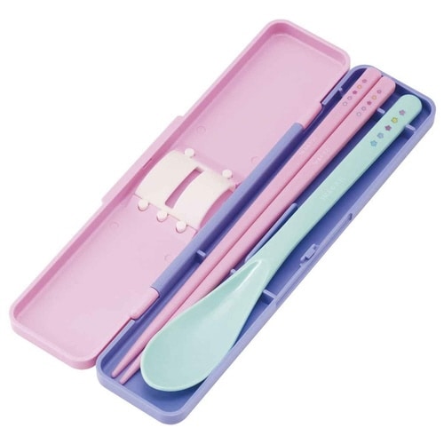 コンビセット お箸 スプーン 抗菌コンビセット