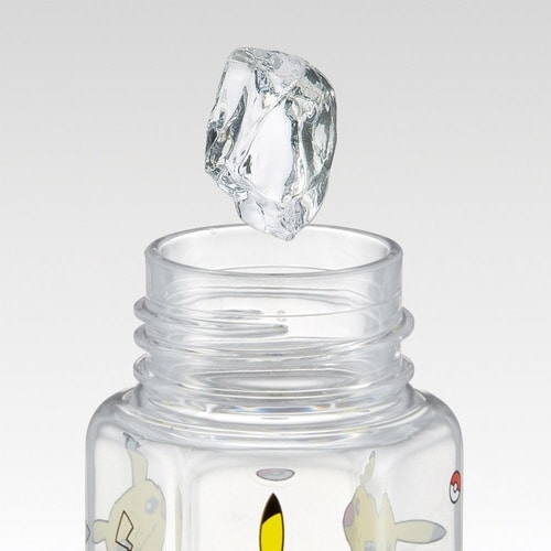 水筒 250ml 六角ブローボトル