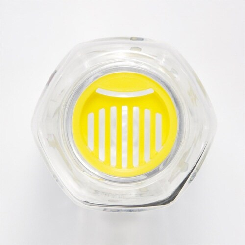 水筒 350ml 六角ブローボトル