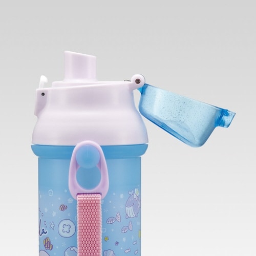 水筒 480ml 抗菌直飲プラボトル みいるか