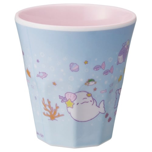 タンブラー 270ml メラミンタンブラー