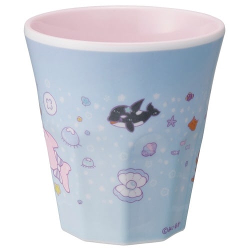 タンブラー 270ml メラミンタンブラー