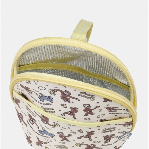 ツイン 哺乳瓶ポーチ ケース 保温 保冷