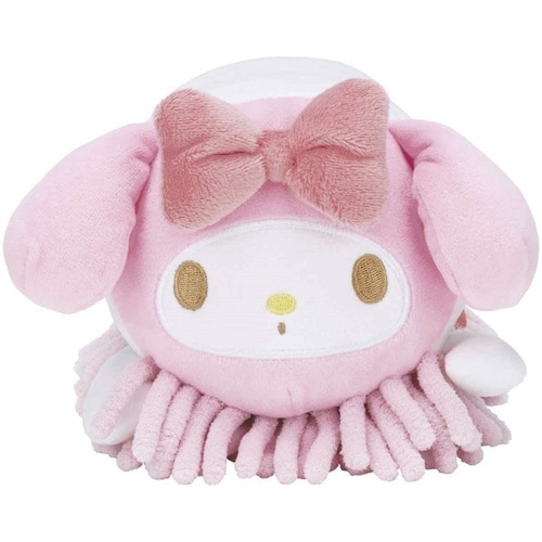 ぬいぐるみモップ 掃除 マイメロディ
