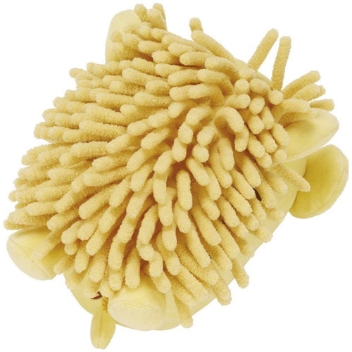 ぬいぐるみモップ 掃除 ポムポムプリン