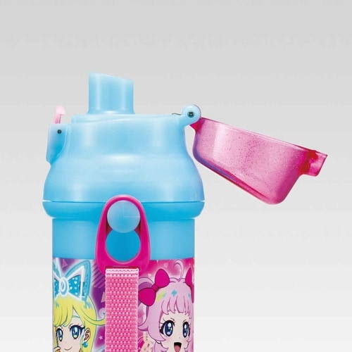 水筒 480ml 抗菌直飲プラボトル