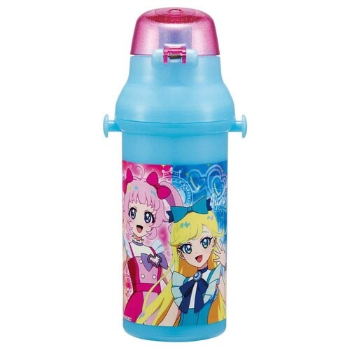 水筒 480ml 抗菌直飲プラボトル