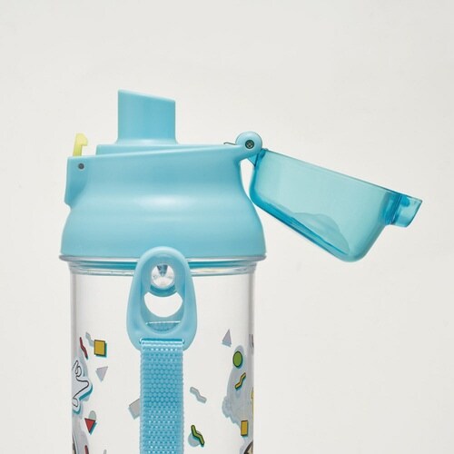 水筒 480ml 食洗機対応プラクリアボトル