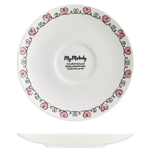 カップ&ソーサー サンリオ マイメロディ