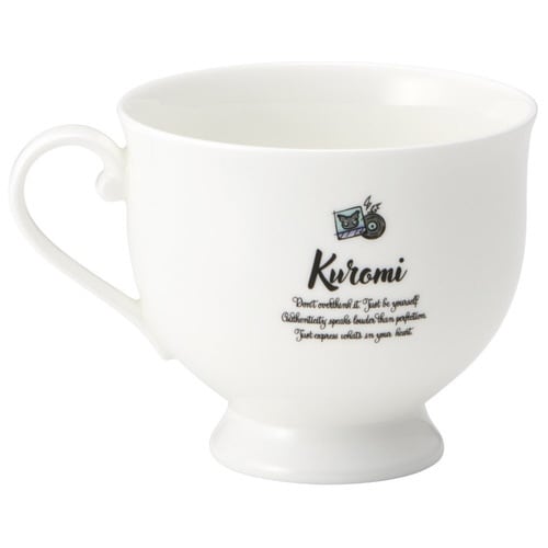 カップ&ソーサー サンリオ クロミ