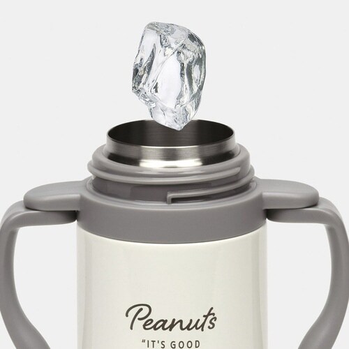 水筒 ストローステンマグ スヌーピー 2way