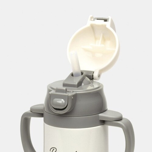 水筒 ストローステンマグ スヌーピー 2way