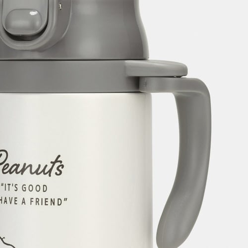 水筒 ストローステンマグ スヌーピー 2way