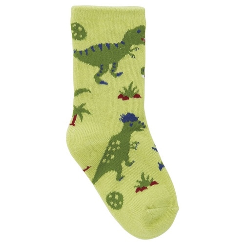 靴下 キッズ 男の子 女の子 ディノサウルス