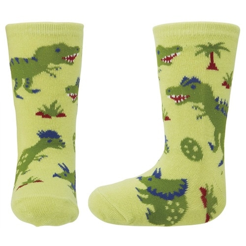 靴下 キッズ 男の子 女の子 ディノサウルス