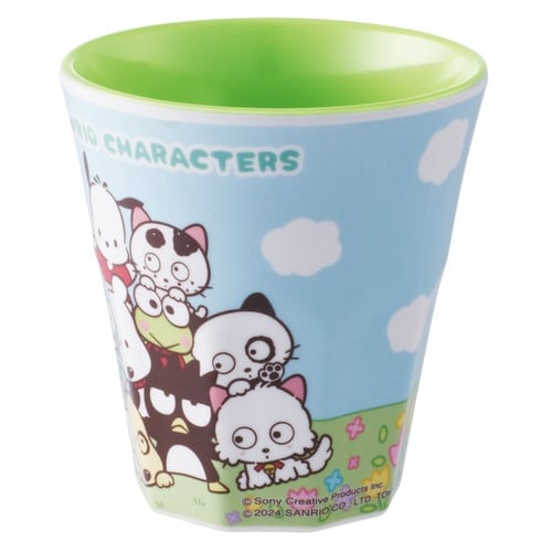 タンブラー 270ml メラミンタンブラー