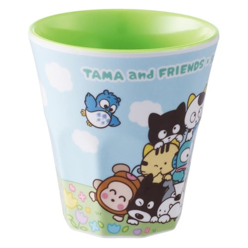 タンブラー 270ml メラミンタンブラー