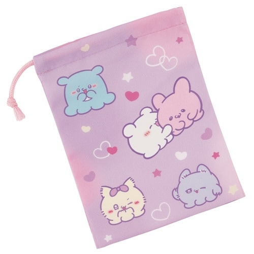 コップ袋 らぶいからず