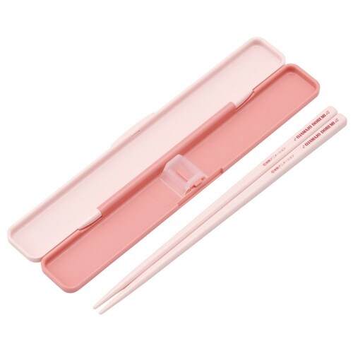 箸ケース 抗菌音の鳴らない箸箱セット