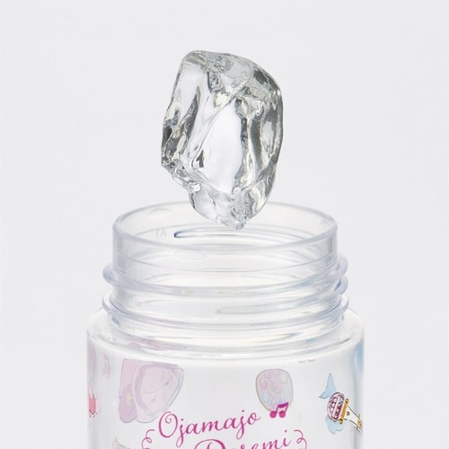 水筒 400ml シンプルデザインブローボトル