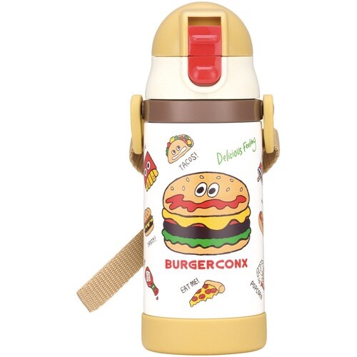 水筒 ストローステンマグ バーガーコンクス