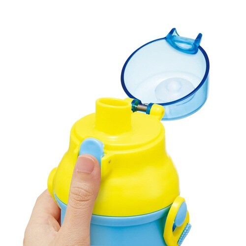 水筒 480ml 抗菌直飲プラボトル