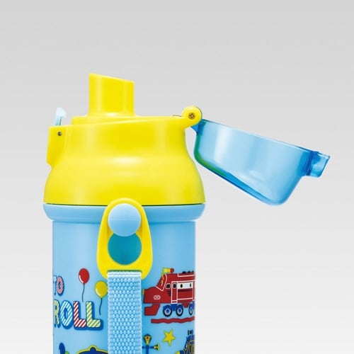 水筒 480ml 抗菌直飲プラボトル