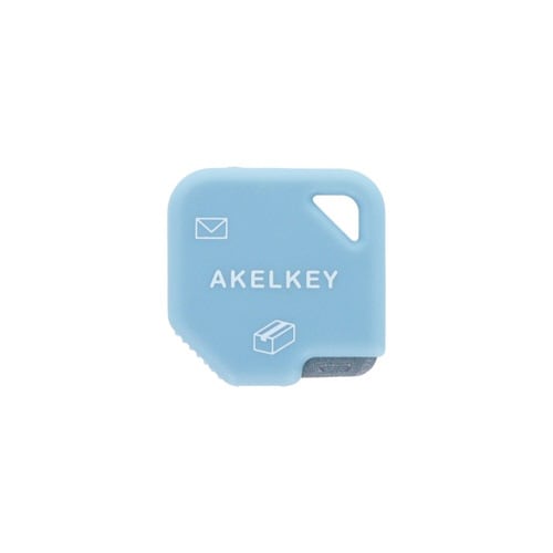 2WAYオープナー アケルキー ブルー