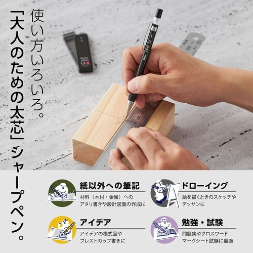 アメインシャープペン AM13−A×10